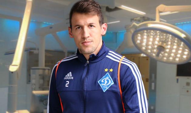 ДАНИЛО СИЛВА, FCDYNAMO.KIEV.UA