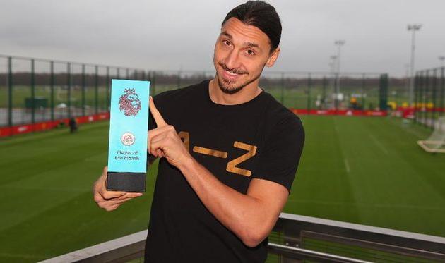 ЗЛАТАН ИБРАХИМОВИЧ, PREMIERLEAGUE.COM