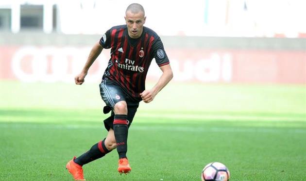 Лука Антонелли, acmilan.com