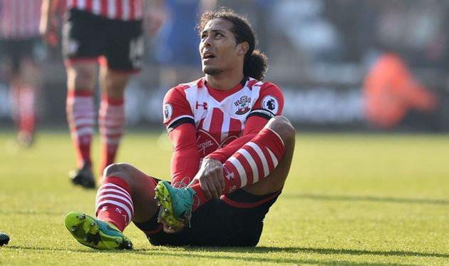 Вирджил Ван Дейк, Sky Sports