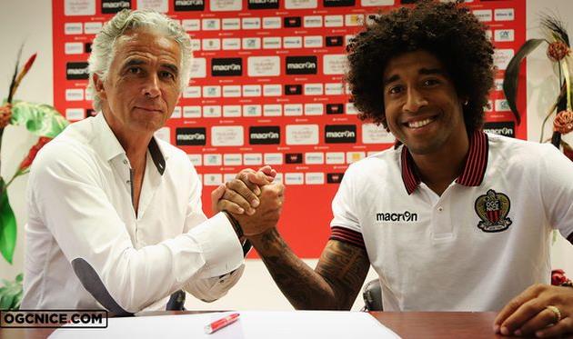 ДАНТЕ (СПРАВА), OGCNICE.COM