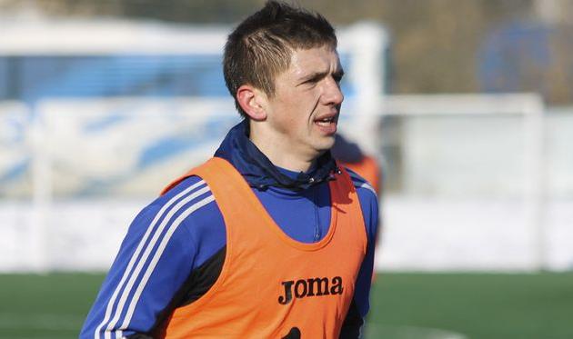 Иван Брикнер, ФК Олимпик