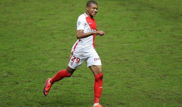 Килиан Мбаппе, AFP