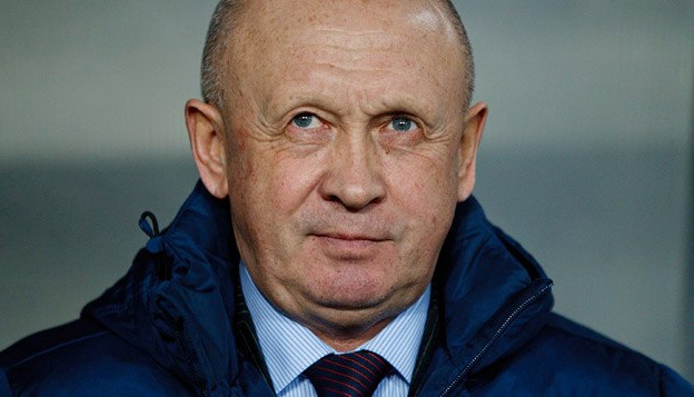 НИКОЛАЙ ПАВЛОВ, Dynamo.kiev.ua