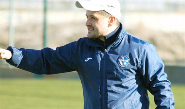 роман санжар, фк олимпик