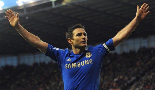 фрэнк лампард, фк челси