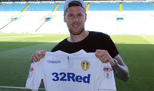 Понтус Янссон, ФК Лидс