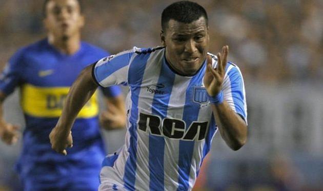 Роджер Мартинес, AFP