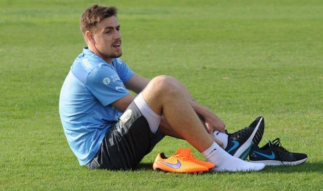 Себастьян Коатес, AFP