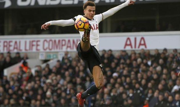 Деле Алли, Reuters