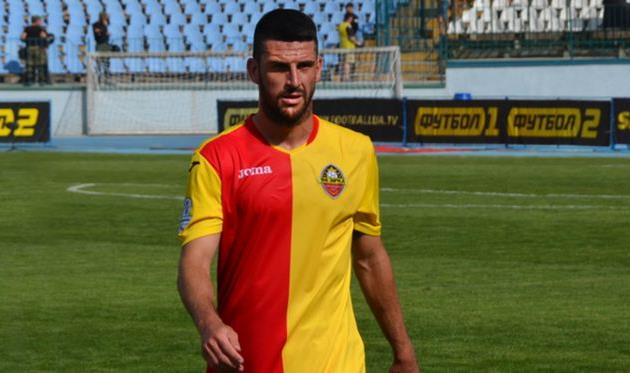 Федерико Перейра, ФК Зирка