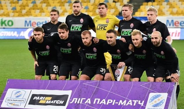 Заря, Football.ua