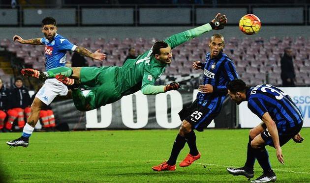 Самир Ханданович, AP