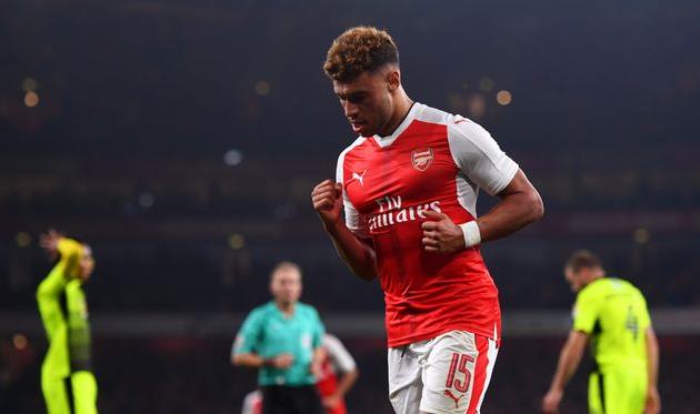 АЛЕКС ОКСЛЕЙД-ЧЕМБЕРЛЕН, GETTY IMAGES