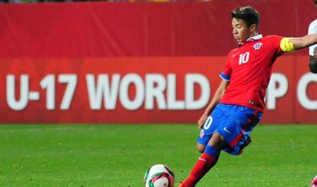 Марсело Альенде, Via Central