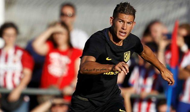 ЛУКАС ЭРНАНДЕС ПИ, MARCA