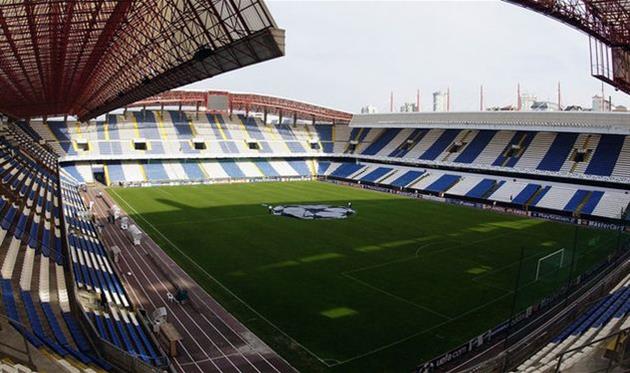 Риасор, Sky Sports