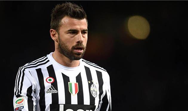 АНДРЕА БАРЦАЛЬИ, JUVENTUS.COM