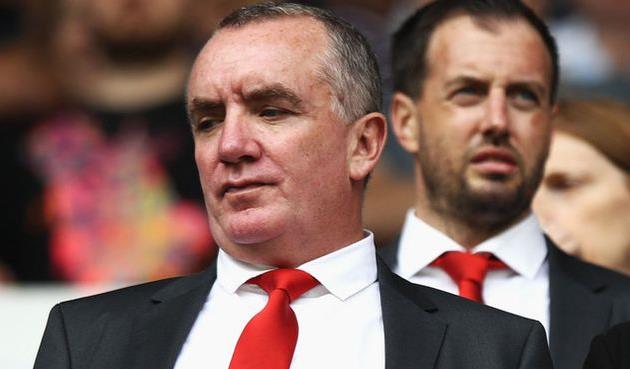 Ян Эйр, Sky Sports