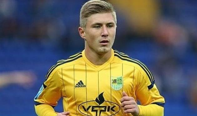 артем радченко, football.ua