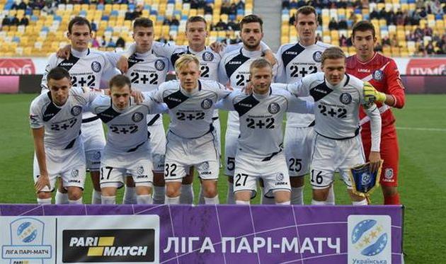 Черноморец, Фото Богдана Зайца, Football.ua