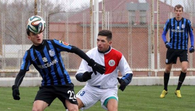 Александр Машнин (в белой форме), vk.com