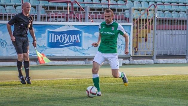 Ярослав Захаревич, fcbrovar.obolon.ua