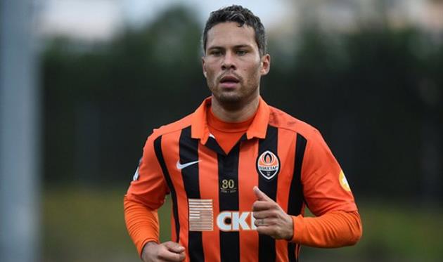 Марлос, фк шахтер