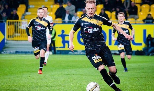 Сергей Болбат, sporting.be