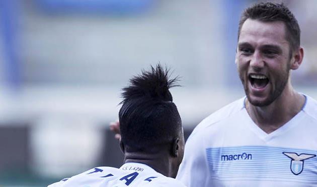 Стефан де Врей, sslazio.it