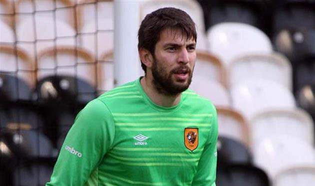 Душан Куцяк, hullcitytigers.com