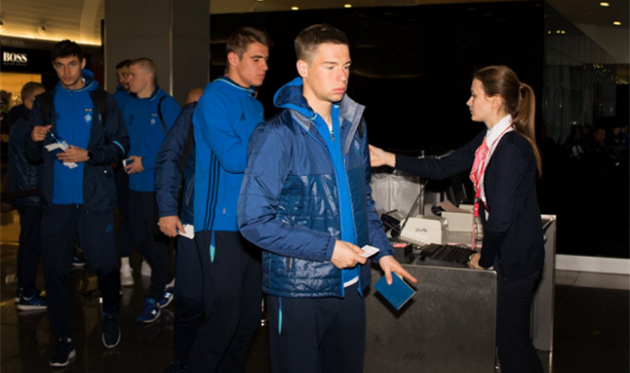 фк динамо к