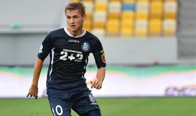 ВЛАДИСЛАВ КАЛИТВИНЦЕВ, ФОТО БОГДАНА ЗАЙЦА, FOOTBALL.UA