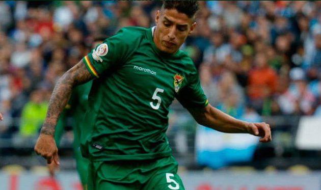 Нельсон Кабрера, Marca