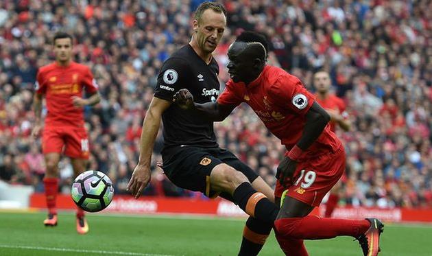 Халл - Ливерпуль, premierleague.com