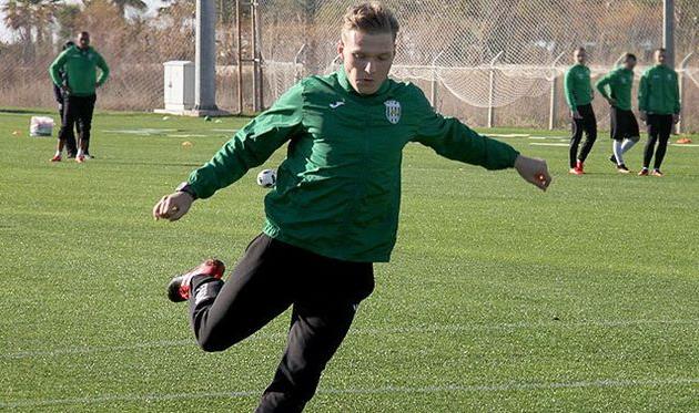 Артем Филимонов, ФК Карпаты