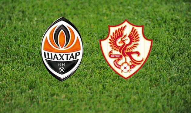 Шахтер - Кванджу, ФК Шахтер