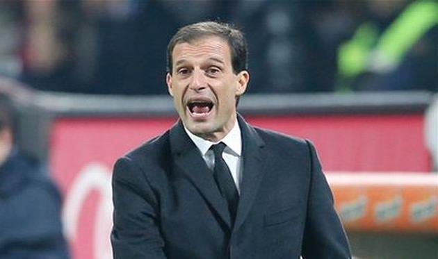 Массимилиано Аллегри, AP