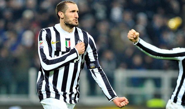 Джорджо Кьеллини, AP