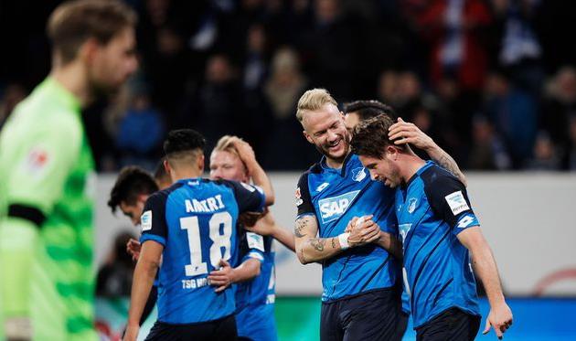 Хоффенхайм - Майнц, Getty Images