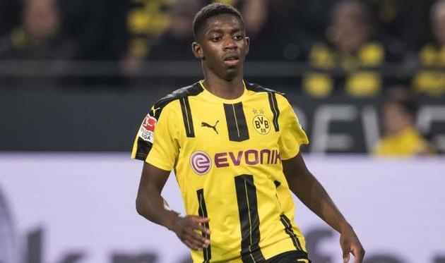 Усман Дембеле, L'Equipe