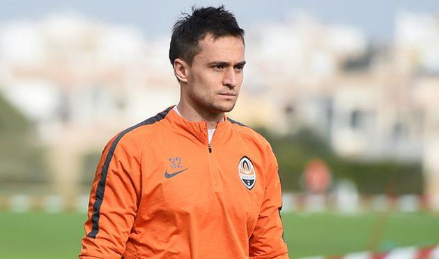Антон Каниболоцкий, shakhtar.com