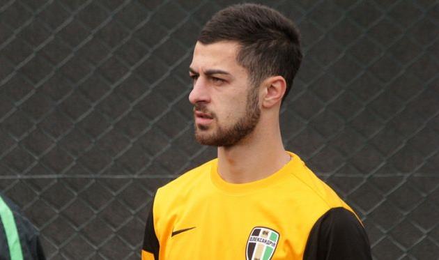 Вахтанг Чантуришвили, fco.com.ua