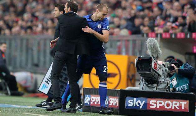 Хольгер Бадштубер, schalke04.de