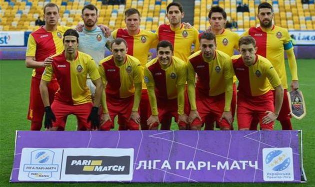 Зирка, Фото Богдана Зайца, Football.ua