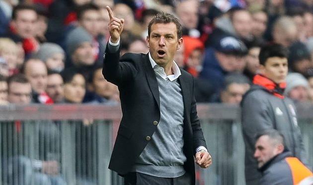 Маркус Вайнцирль, schalke04.de