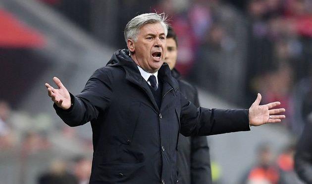 Карло Анчелотти, fcbayern.com