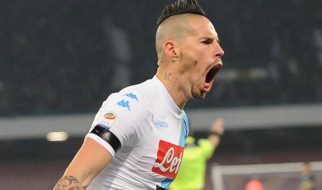 Марек Хамшик, sscnapoli.it