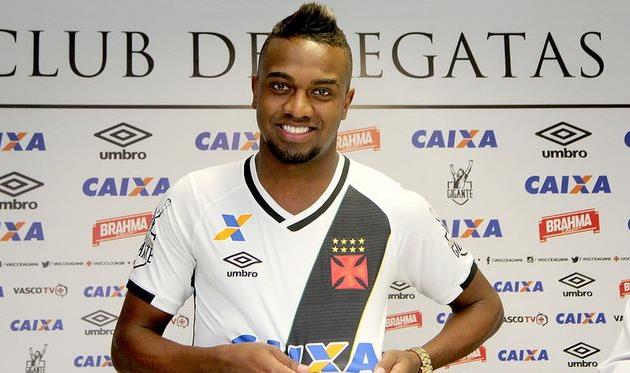 Келвин, vasco.com.br