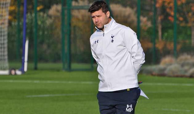 Маурисио Почеттино, tottenhamhotspur.com